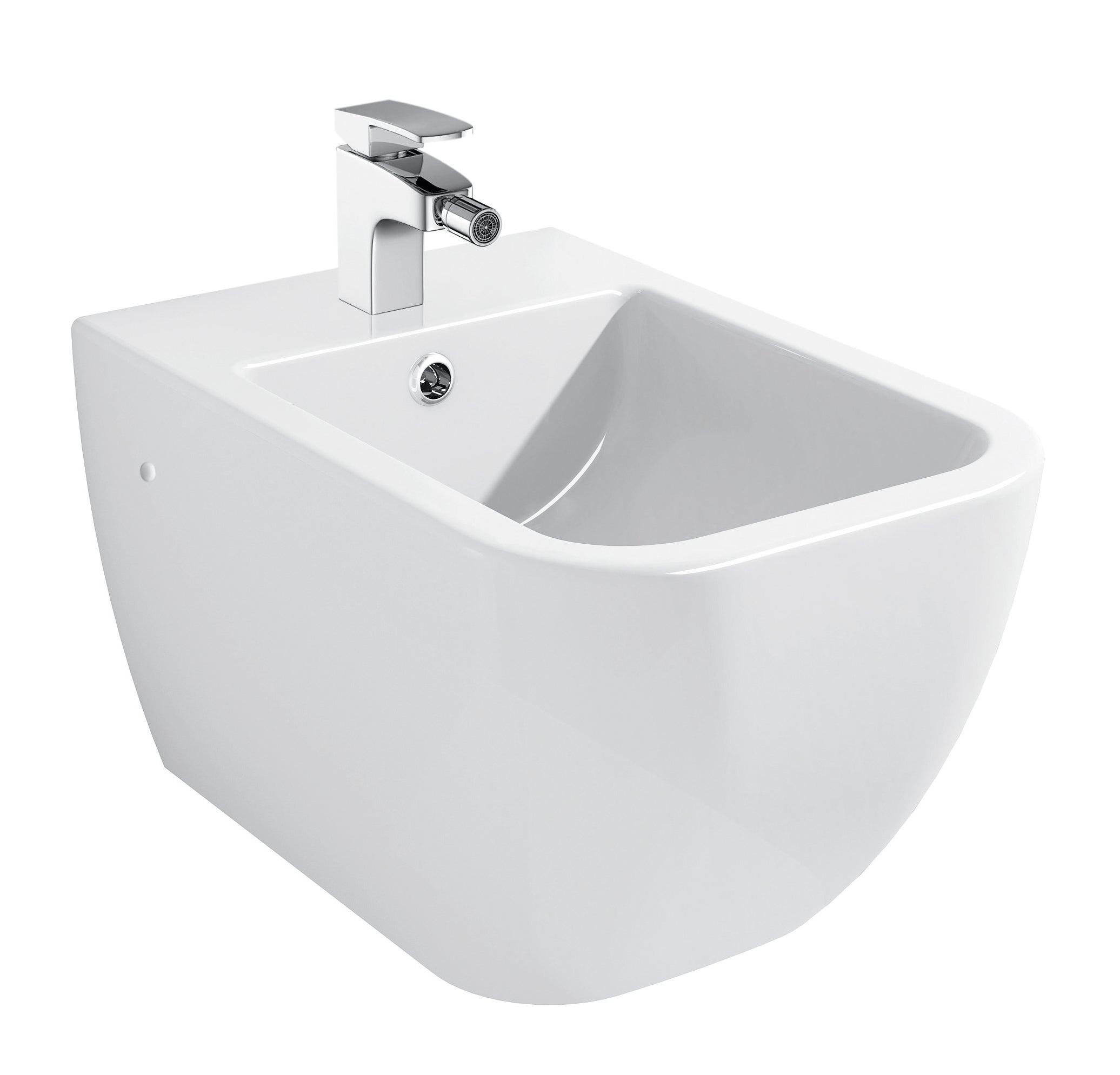 Bidet sospeso da parete BH101