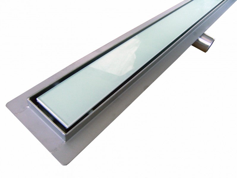 Canalina doccia in acciaio inox GL02