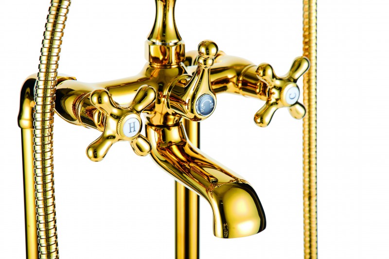 Miscelatore per vasca a libera installazione 1414