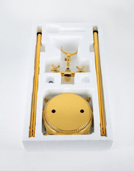 Miscelatore per vasca a libera installazione 1414