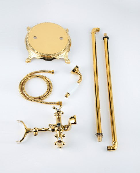 Miscelatore per vasca a libera installazione 1414