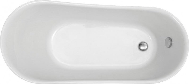 Vasca da bagno autoportante PARIS