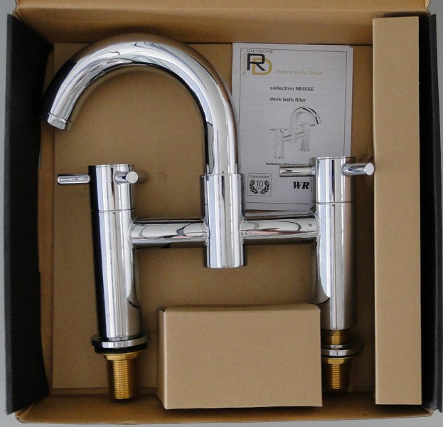 Rubinetto bagno romano Dietsche NEISSE