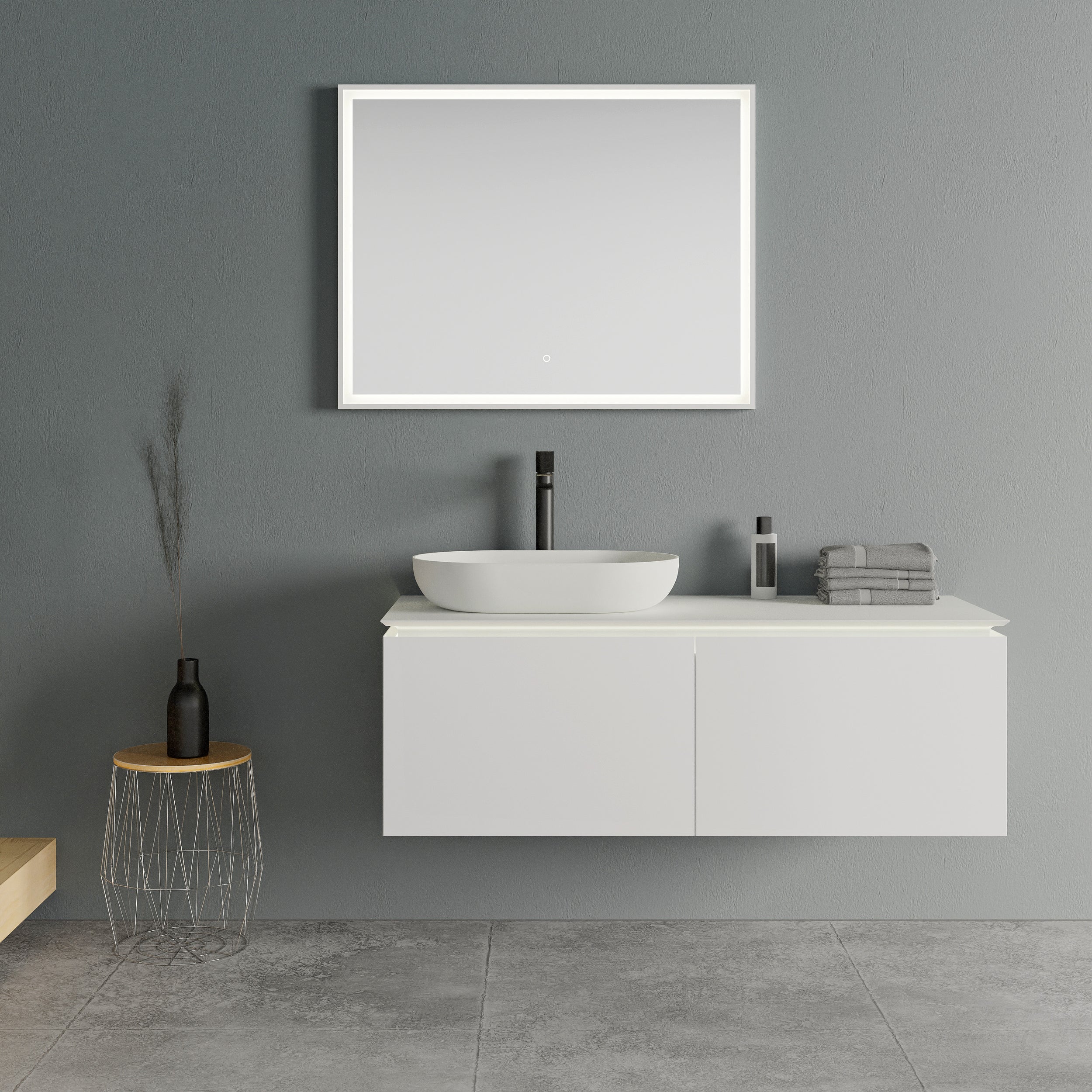 Mobili da bagno Treasure 1200