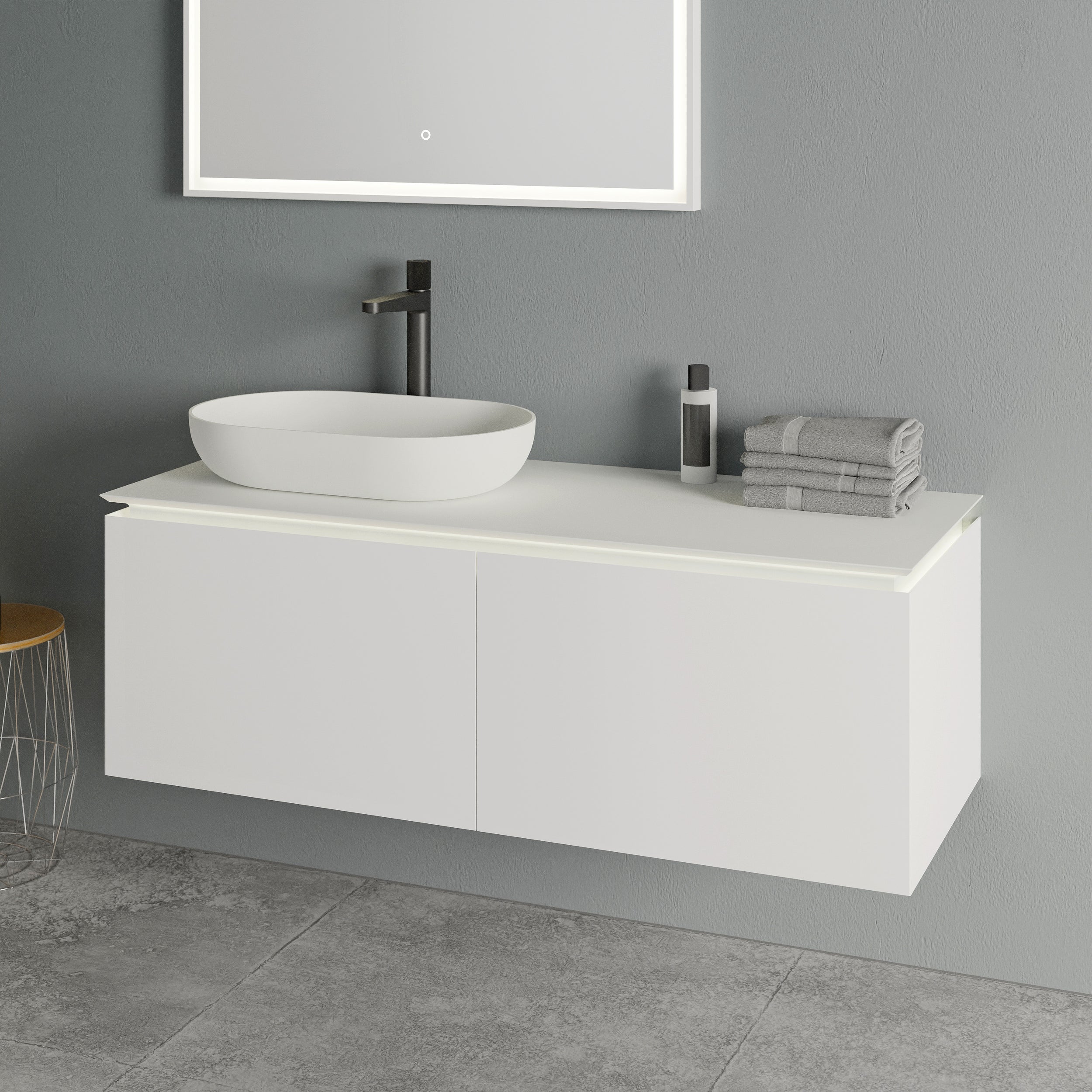 Mobili da bagno Treasure 1200