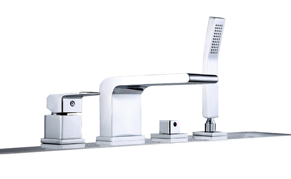 Rubinetto bordo vasca Rubinetto bordo piastrelle 6080