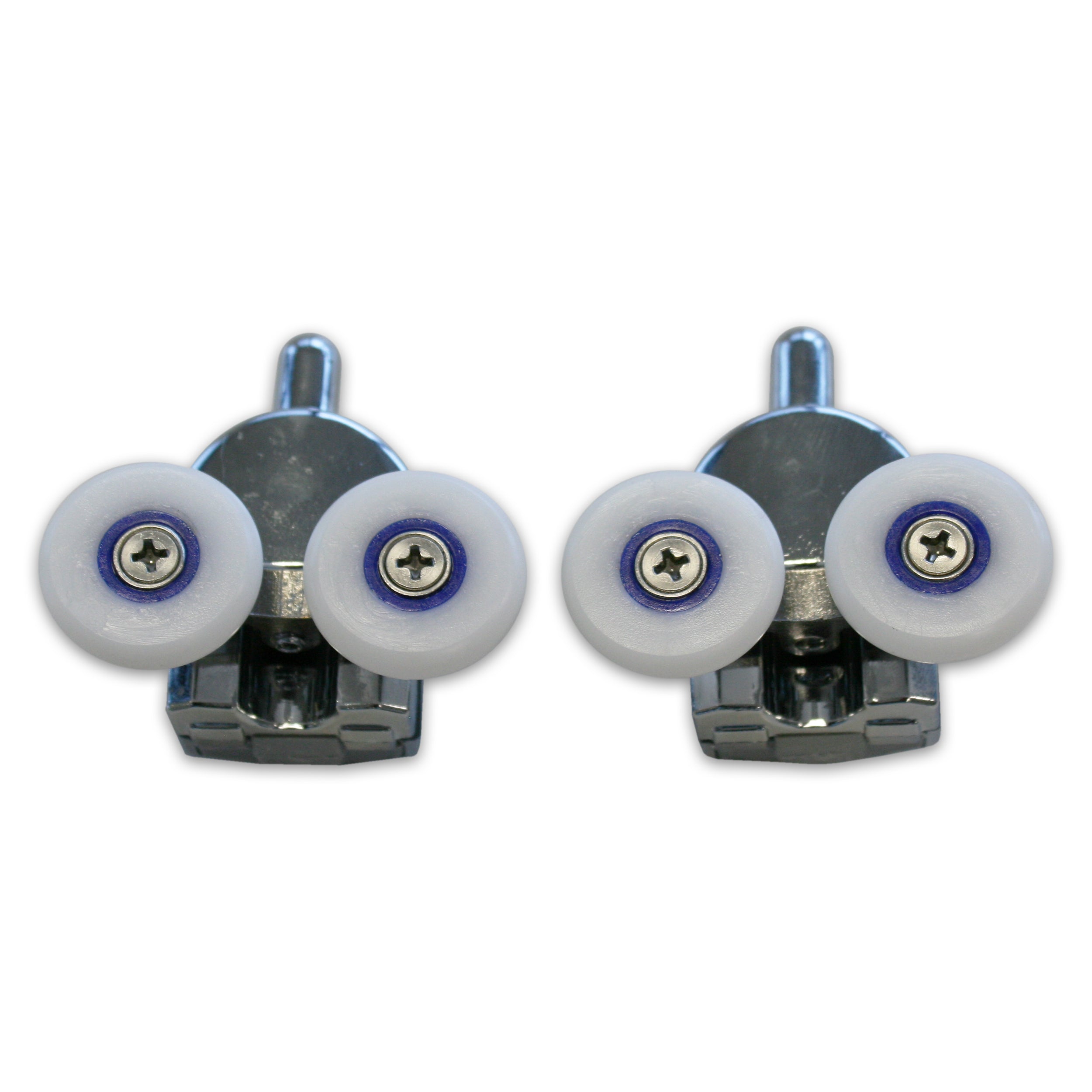 Rulli per porte doccia per porte scorrevoli