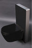 Pacchetto completo WC 33: WC B-8030R Nero
