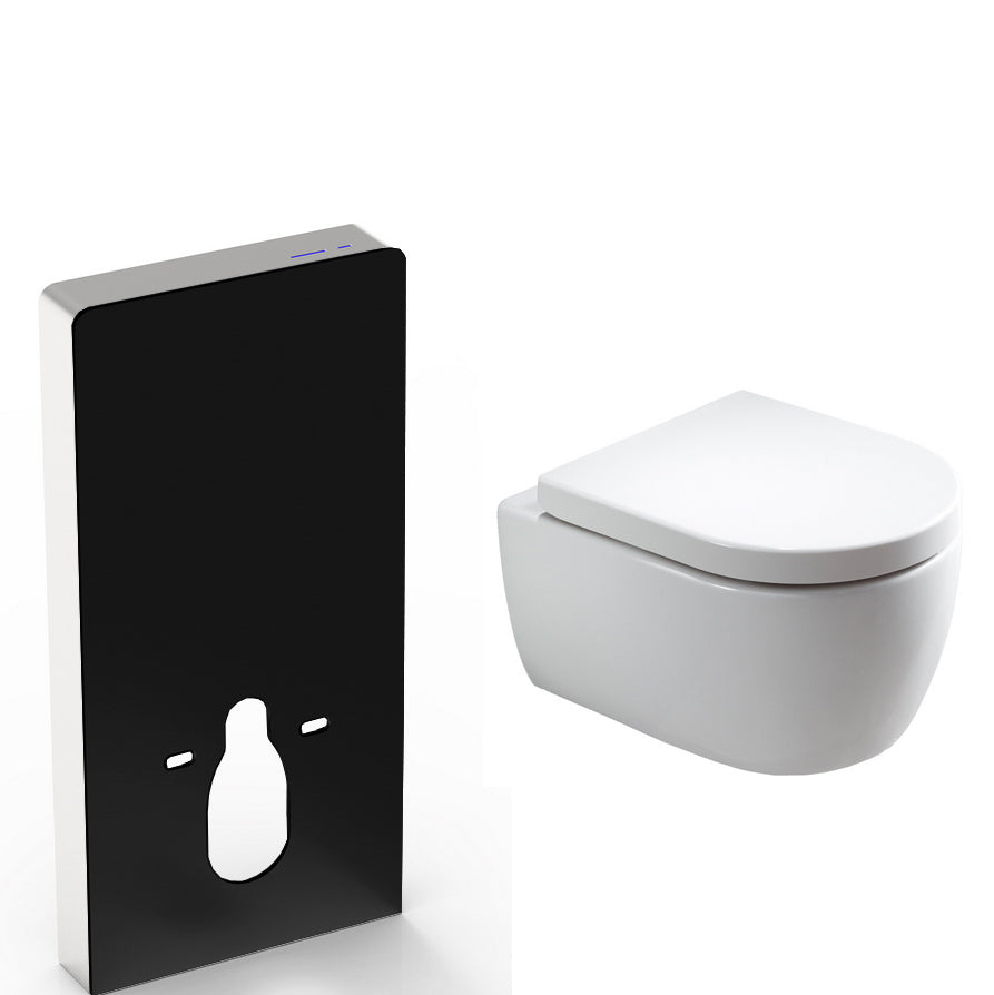 Pacchetto completo WC 35: WC NT2039 Bianco
