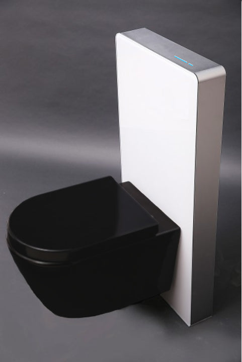 Pacchetto completo WC 39: WC B-8030R Nero