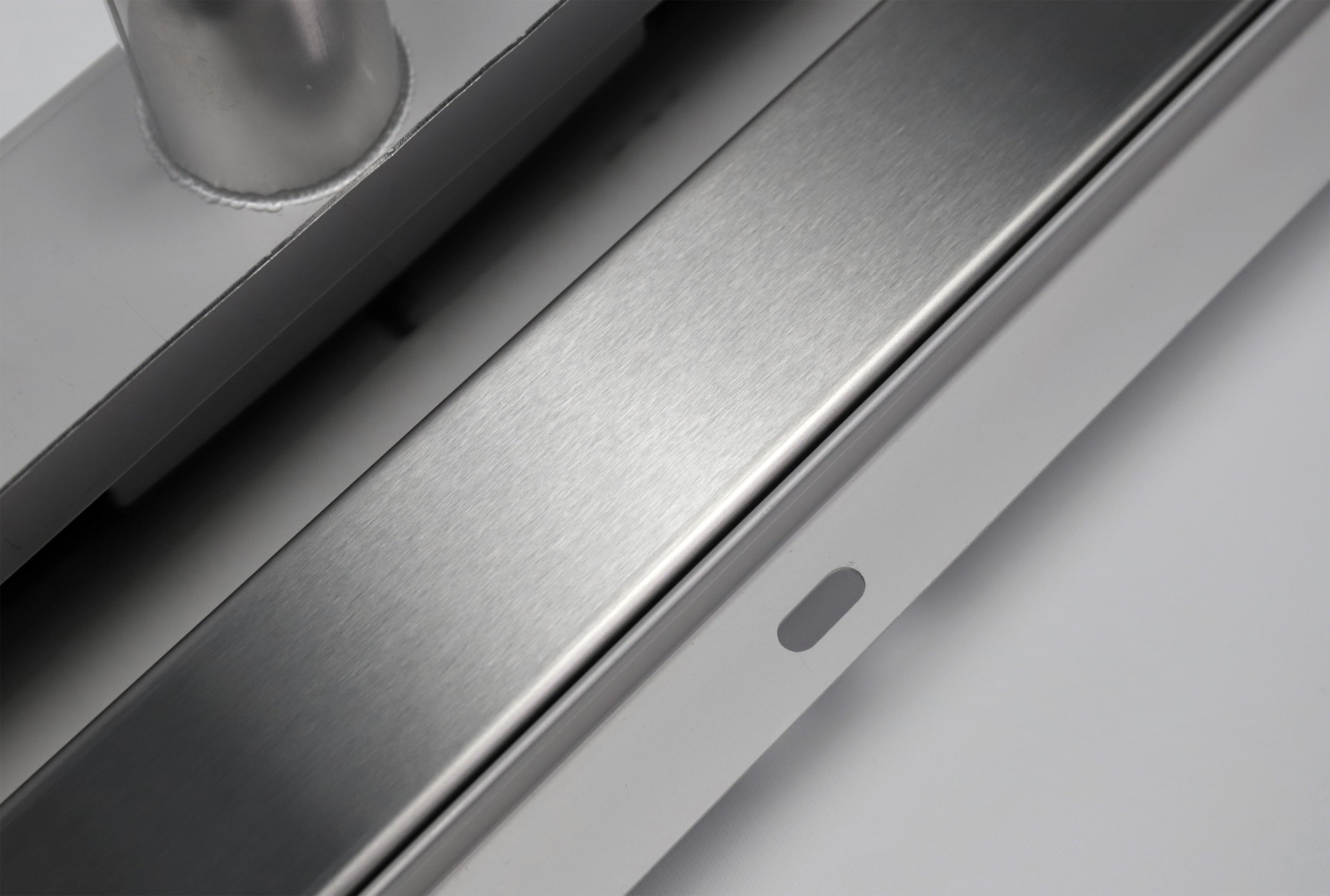 Scarico a parete in acciaio inox Scarico doccia WD-GT02