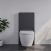 Pacchetto completo WC 35: WC NT2039 Bianco