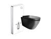 Pacchetto completo WC 46: WC B-8030R Nero
