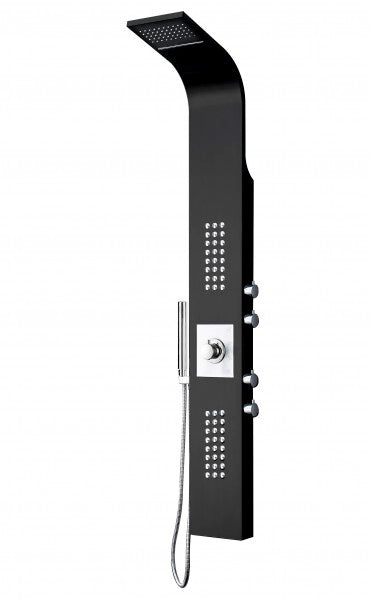 Sistema doccia con termostato SEDAL colonna doccia 8815