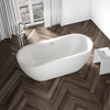 Vasca da bagno freestanding ROMA PLUS 2.0