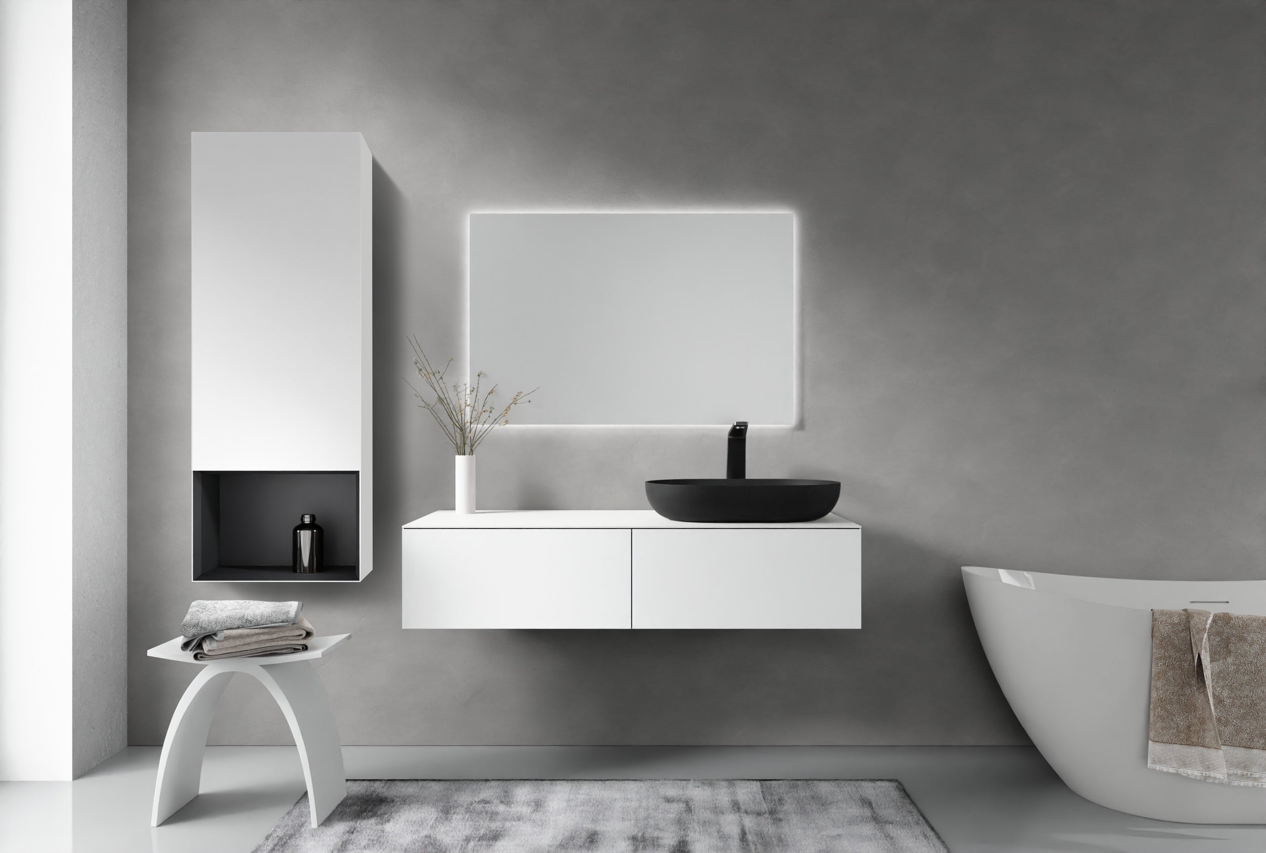 Base lavabo ARCTIC 1200