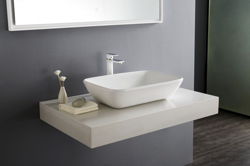 Lavabo da appoggio NT3155