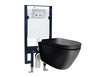 Pacchetto completo WC 42: WC B-8030R Nero