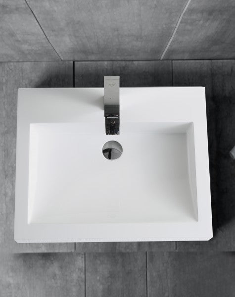 Lavabo a parete Lavabo da appoggio BS6049