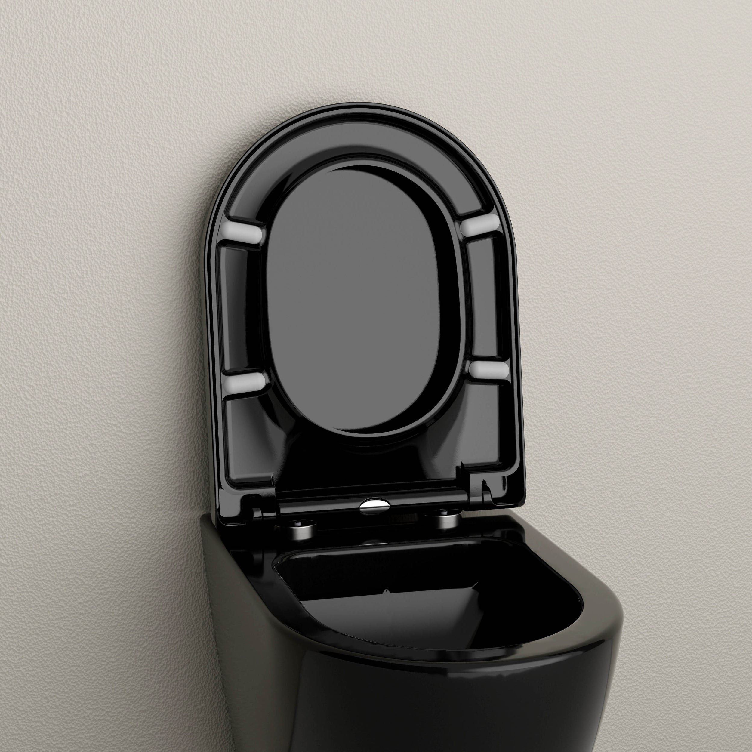 Sedile WC Coperchio WC Softclose U1002