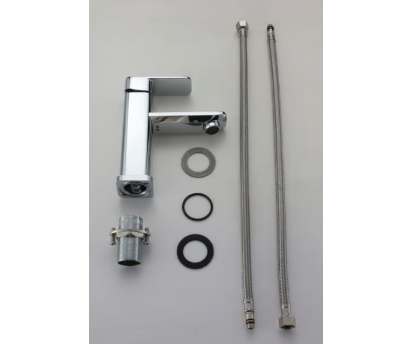 Rubinetto monocomando per  lavabo1233