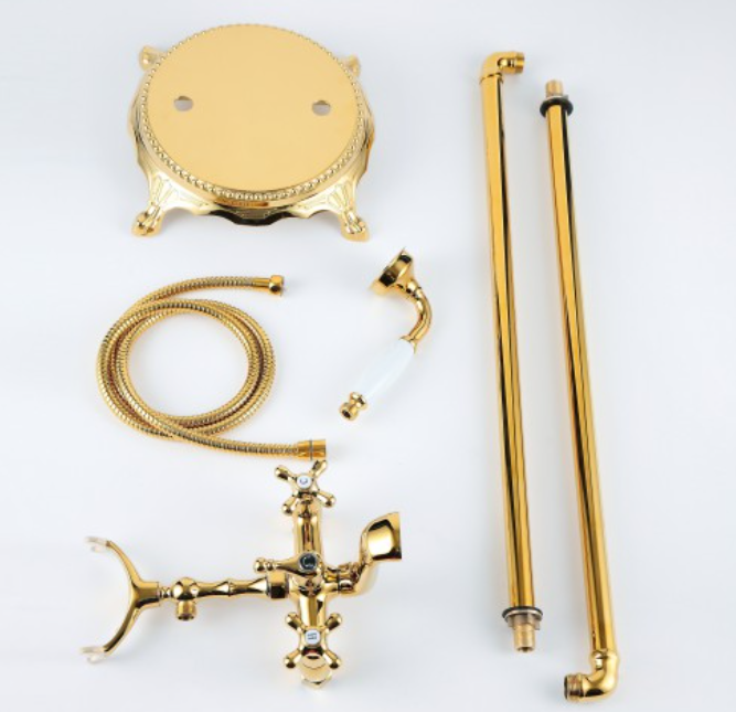 Miscelatore per vasca a libera installazione 1414