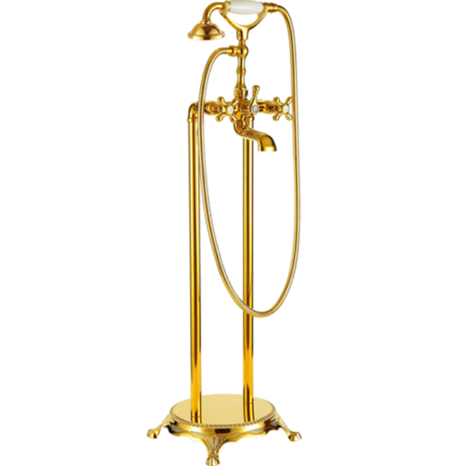 Miscelatore per vasca a libera installazione 1414