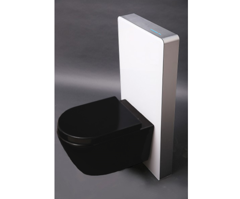 Pacchetto completo WC 39: WC B-8030R Nero
