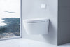 Doccia WC 540 PRO Bianco