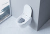 Doccia WC 540 PRO Bianco