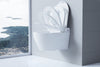 Doccia WC 540 PRO Bianco
