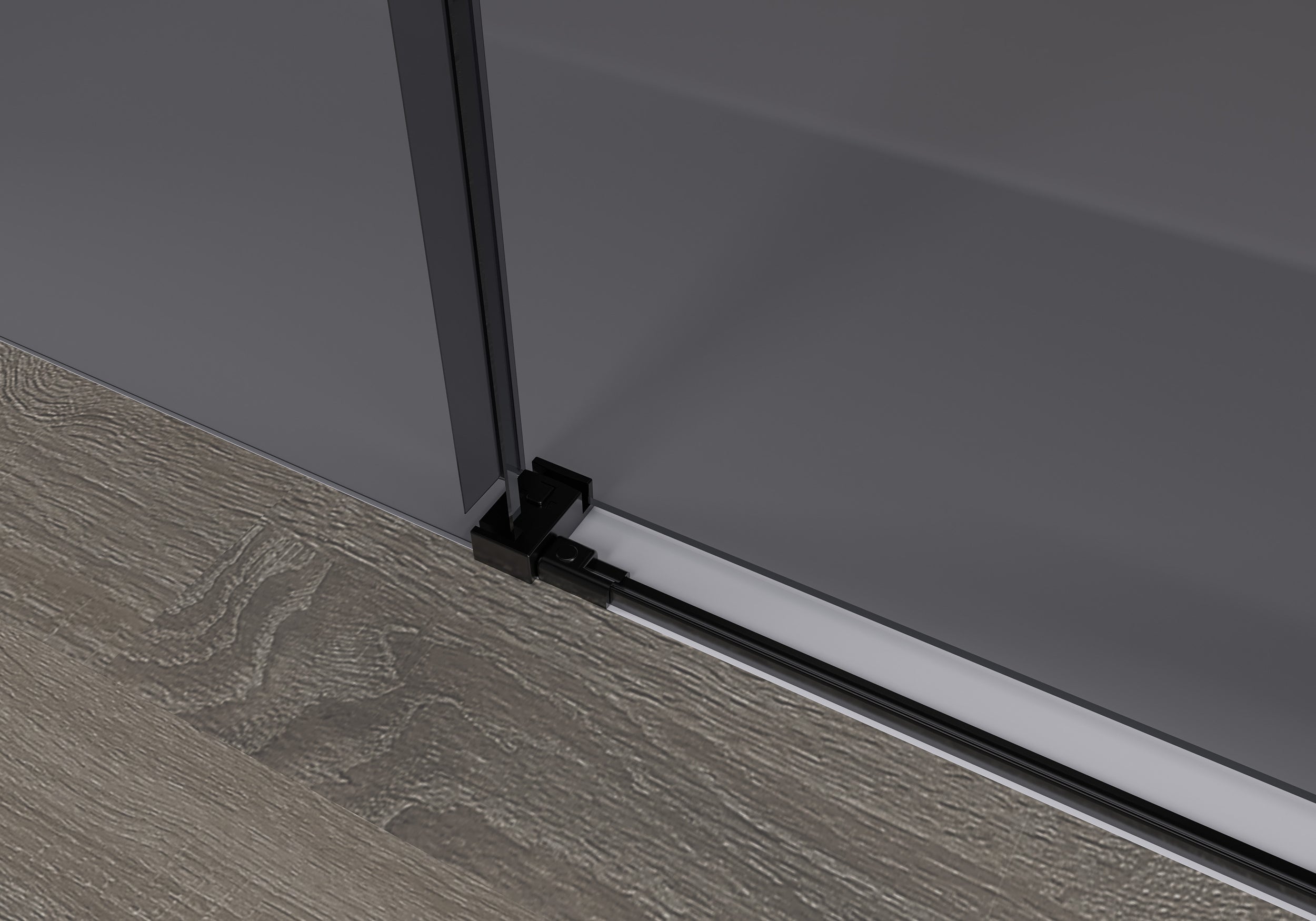 Doccia a incasso con porta scorrevole Soft-Close DX906 FLEX