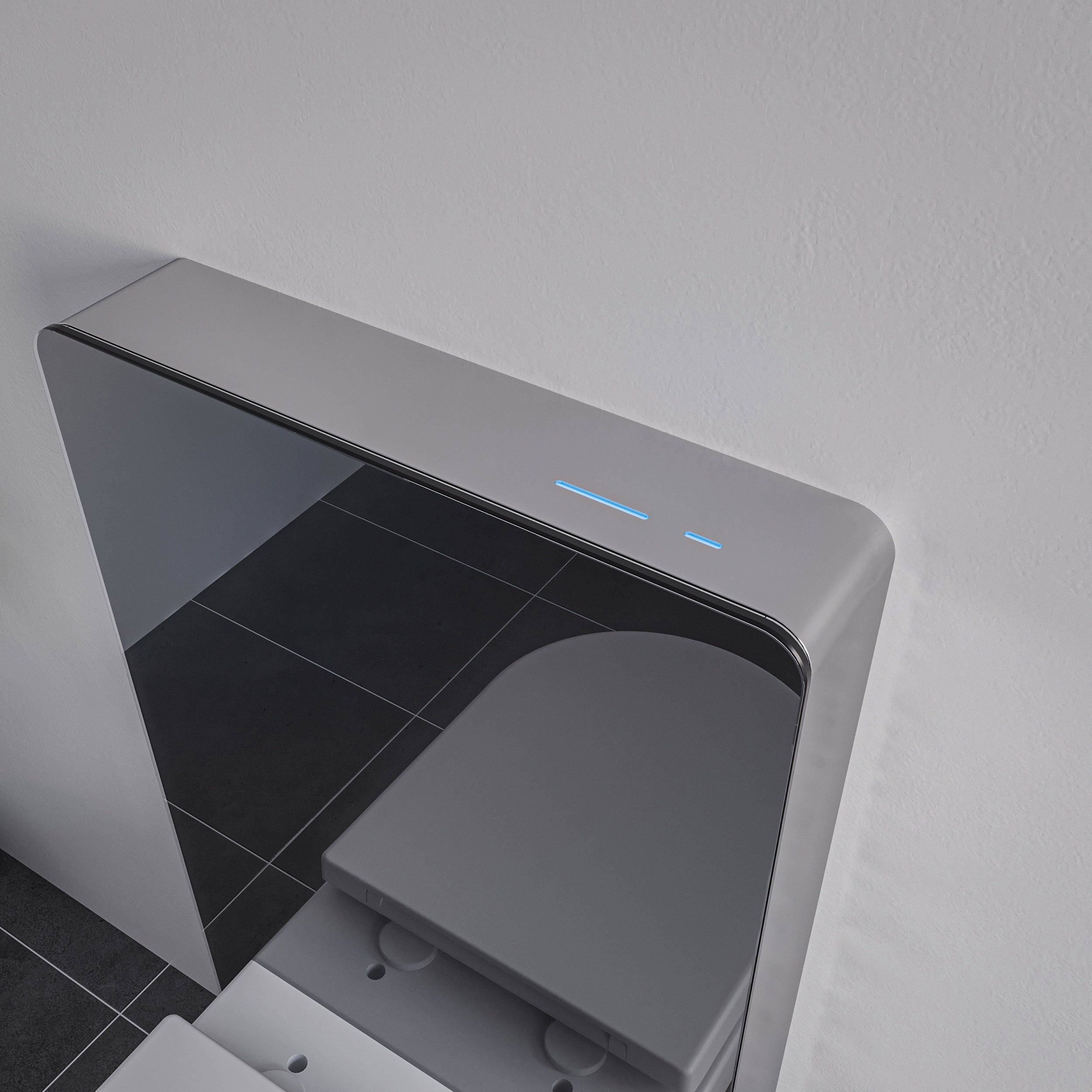 Pacchetto completo WC 35: WC NT2039 Bianco