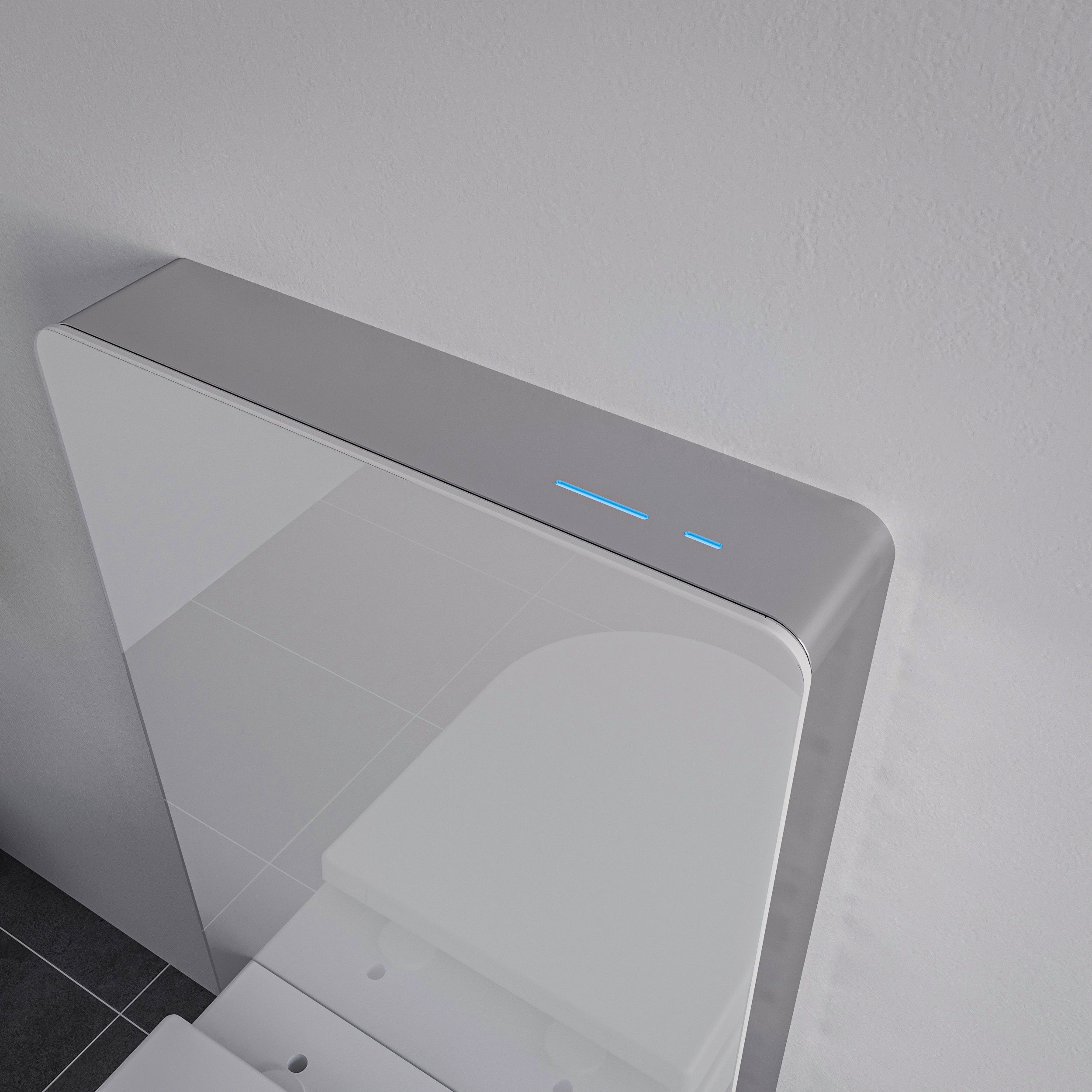 Pacchetto completo per WC 41: WC NT2039 Bianco