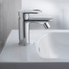 Duravit B.3 miscelatore per bidet