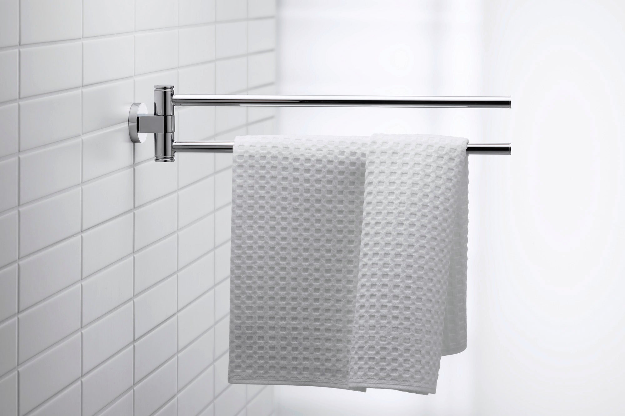 Duravit D-Code portasciugamani