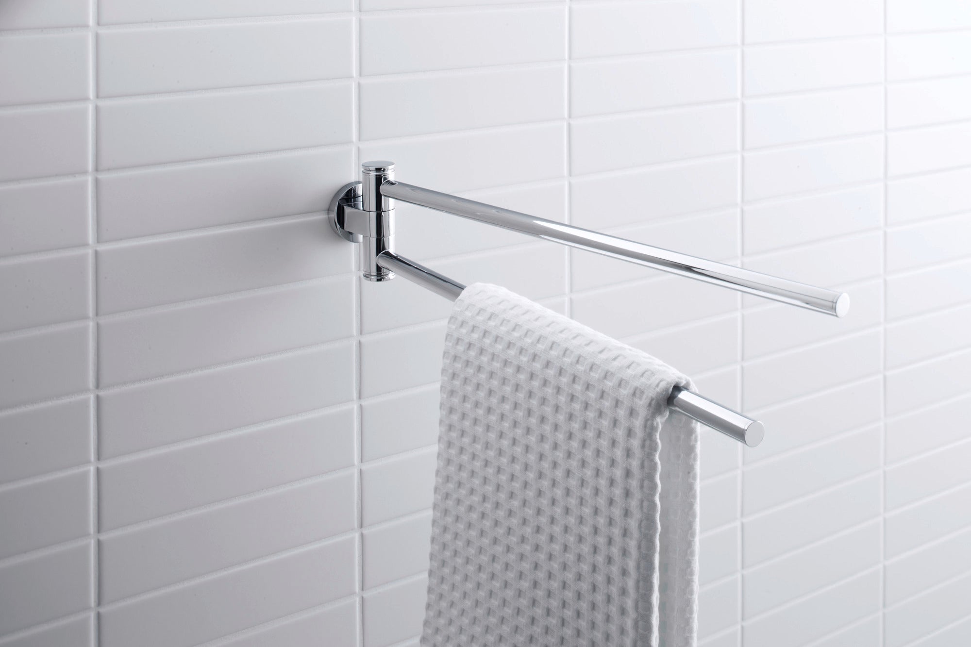 Duravit D-Code portasciugamani
