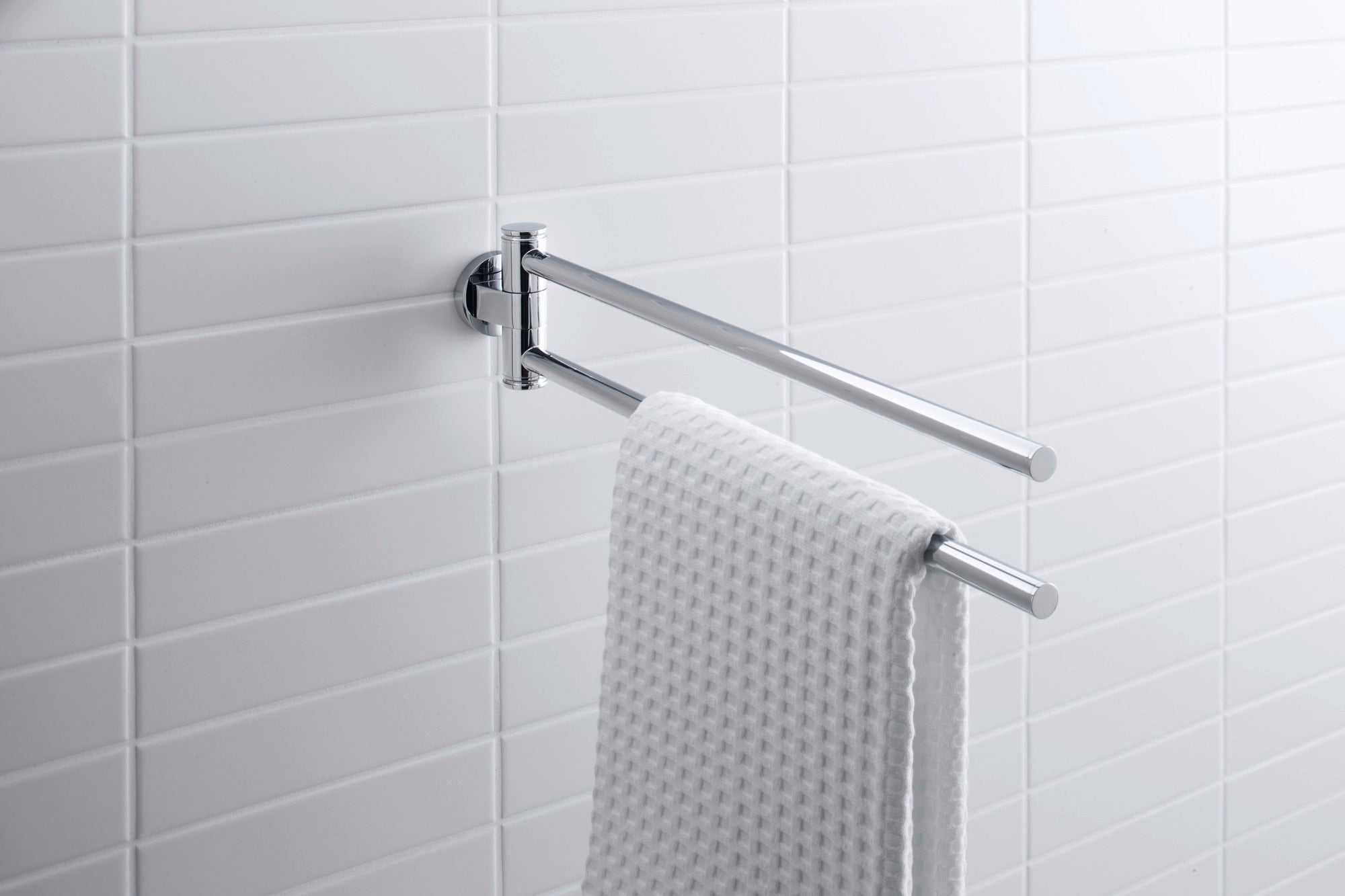Duravit D-Code portasciugamani