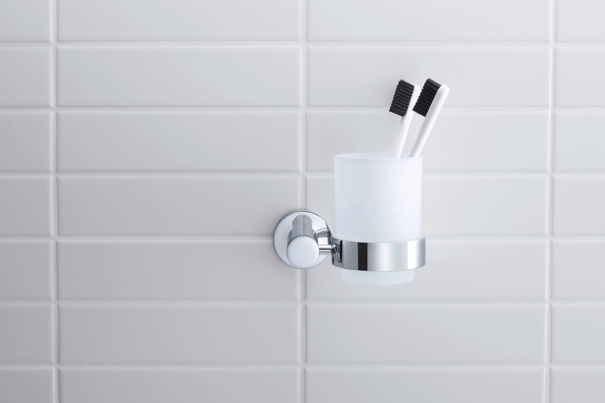 Duravit D-Code bicchiere portaspazzolino