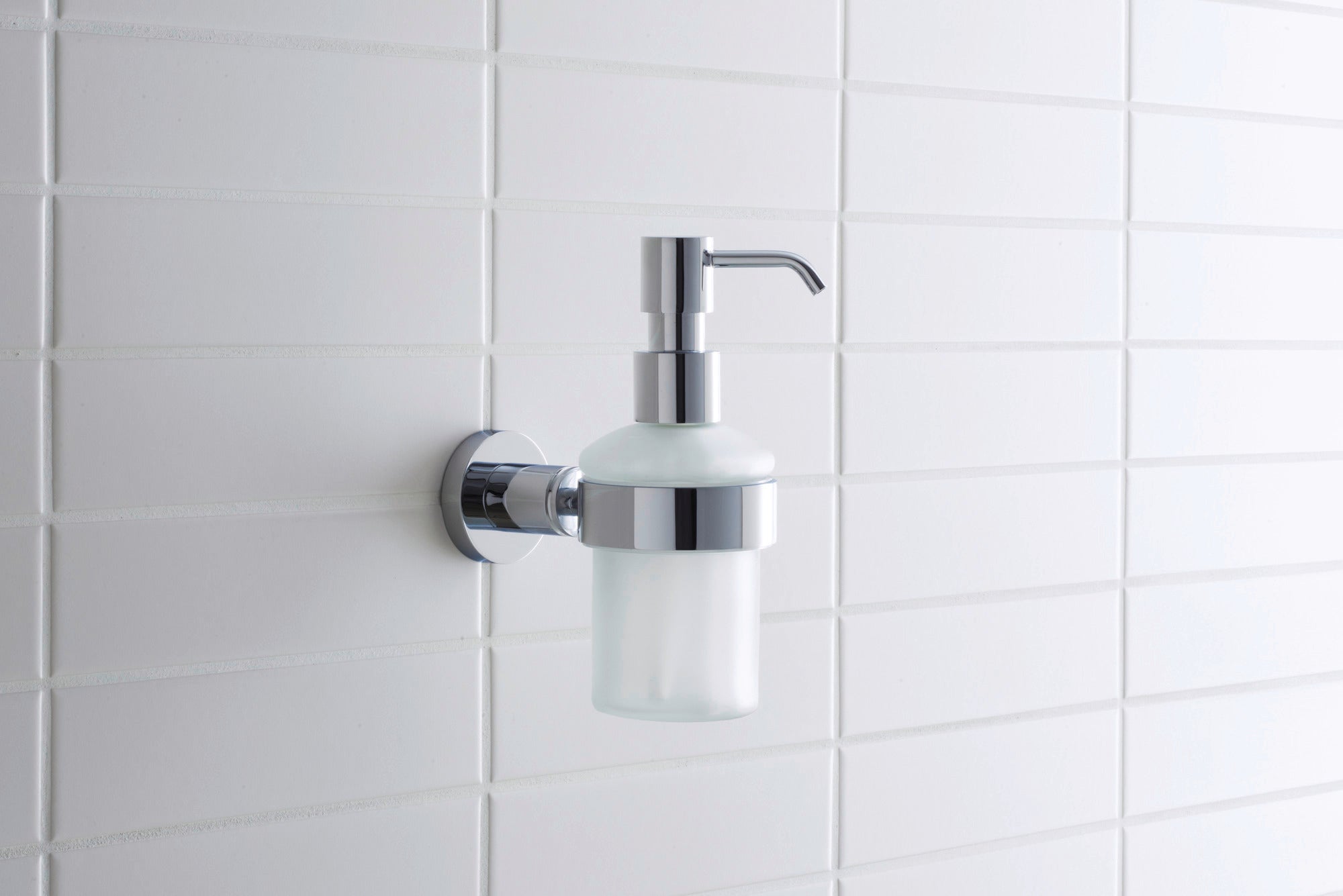 Duravit D-Code dispenser sapone