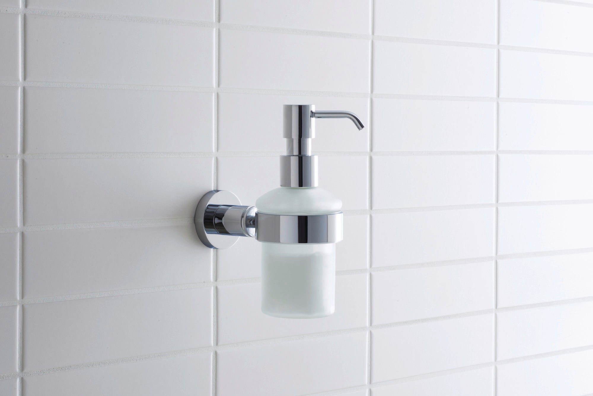 Duravit D-Code dispenser sapone
