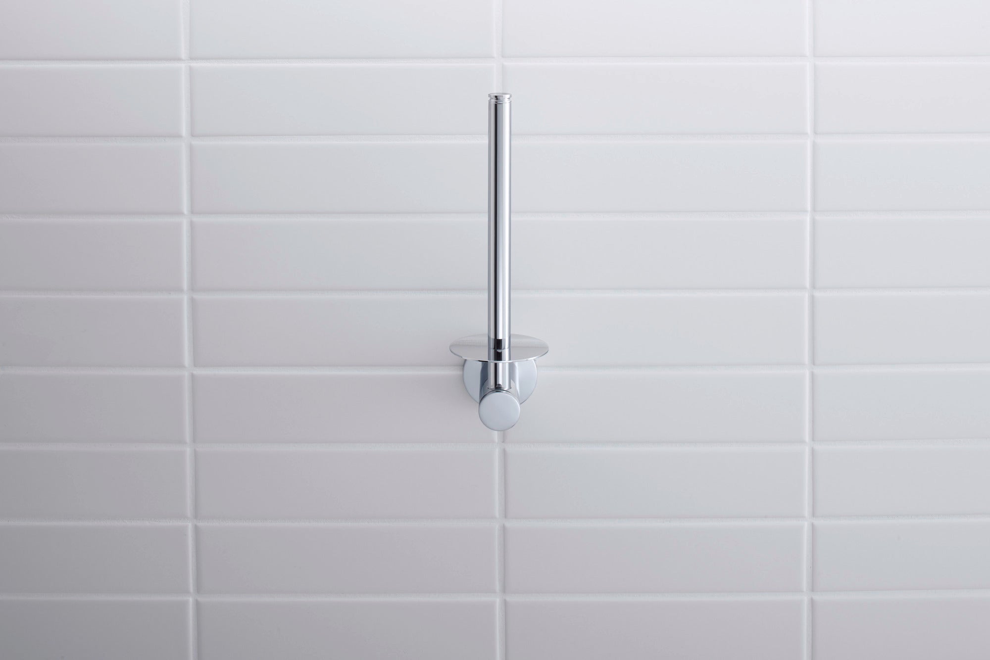 Duravit D-Code portarotolo di ricambio