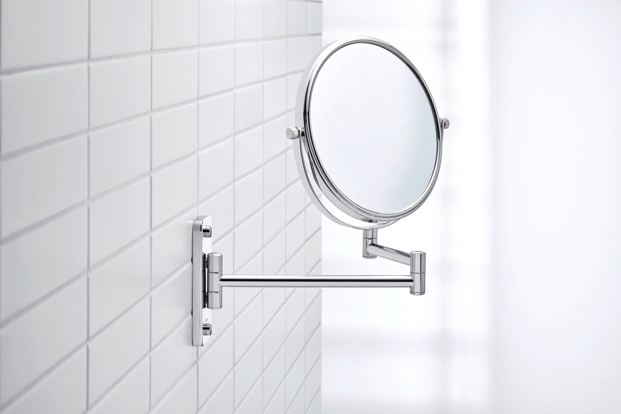 Specchio cosmetico Duravit D-Code