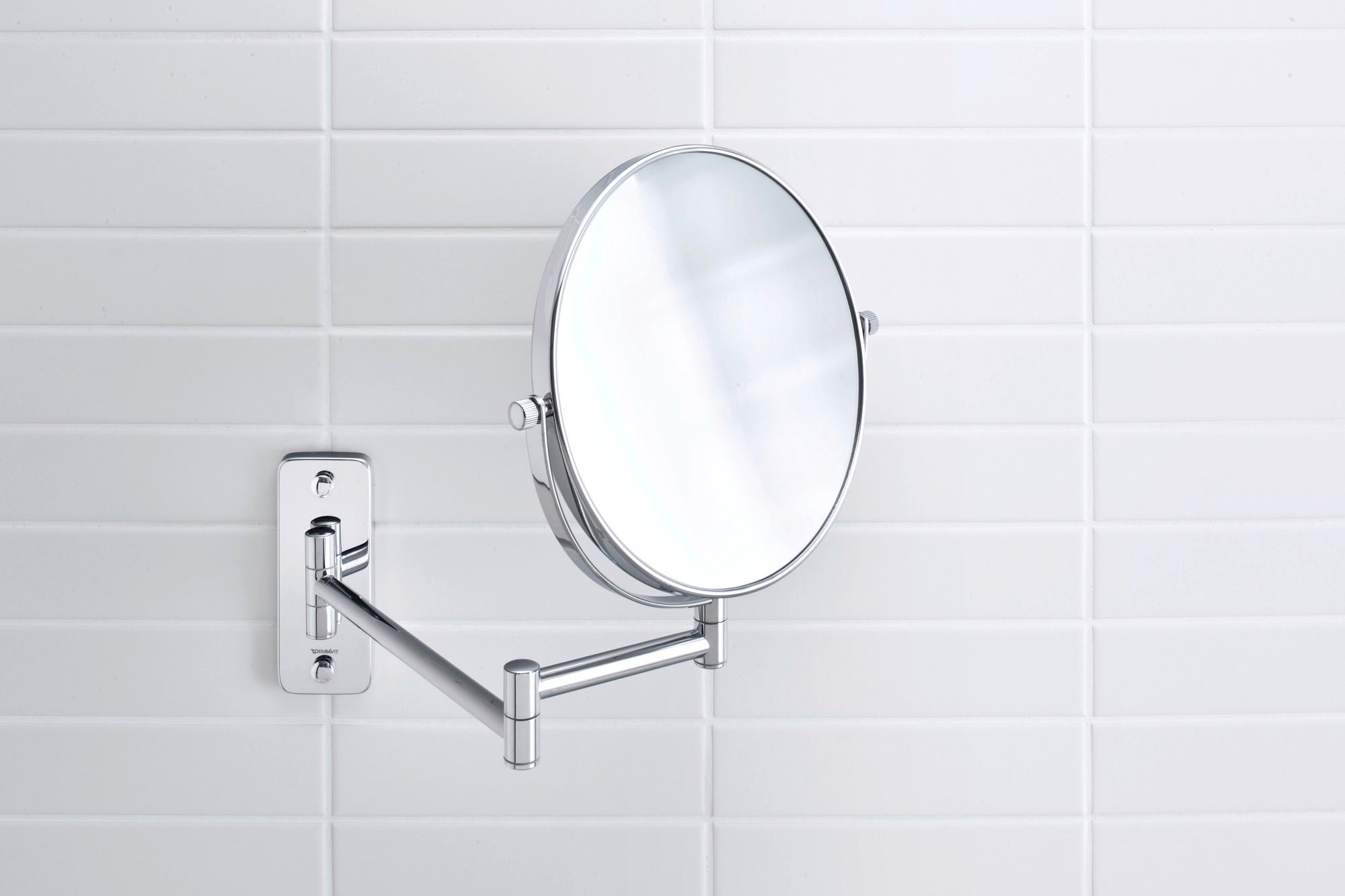 Specchio cosmetico Duravit D-Code