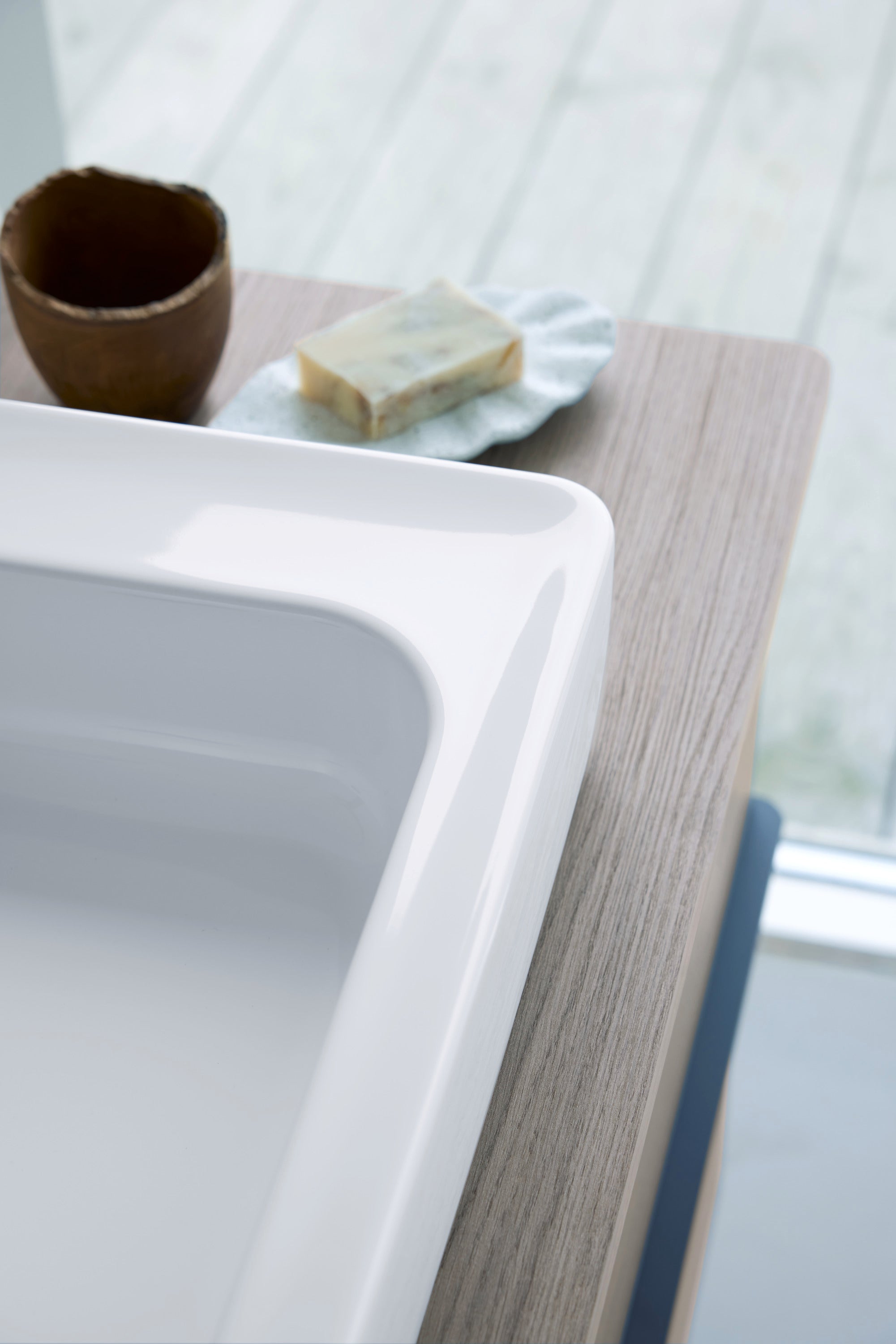 Duravit Soleil lavabo da appoggio