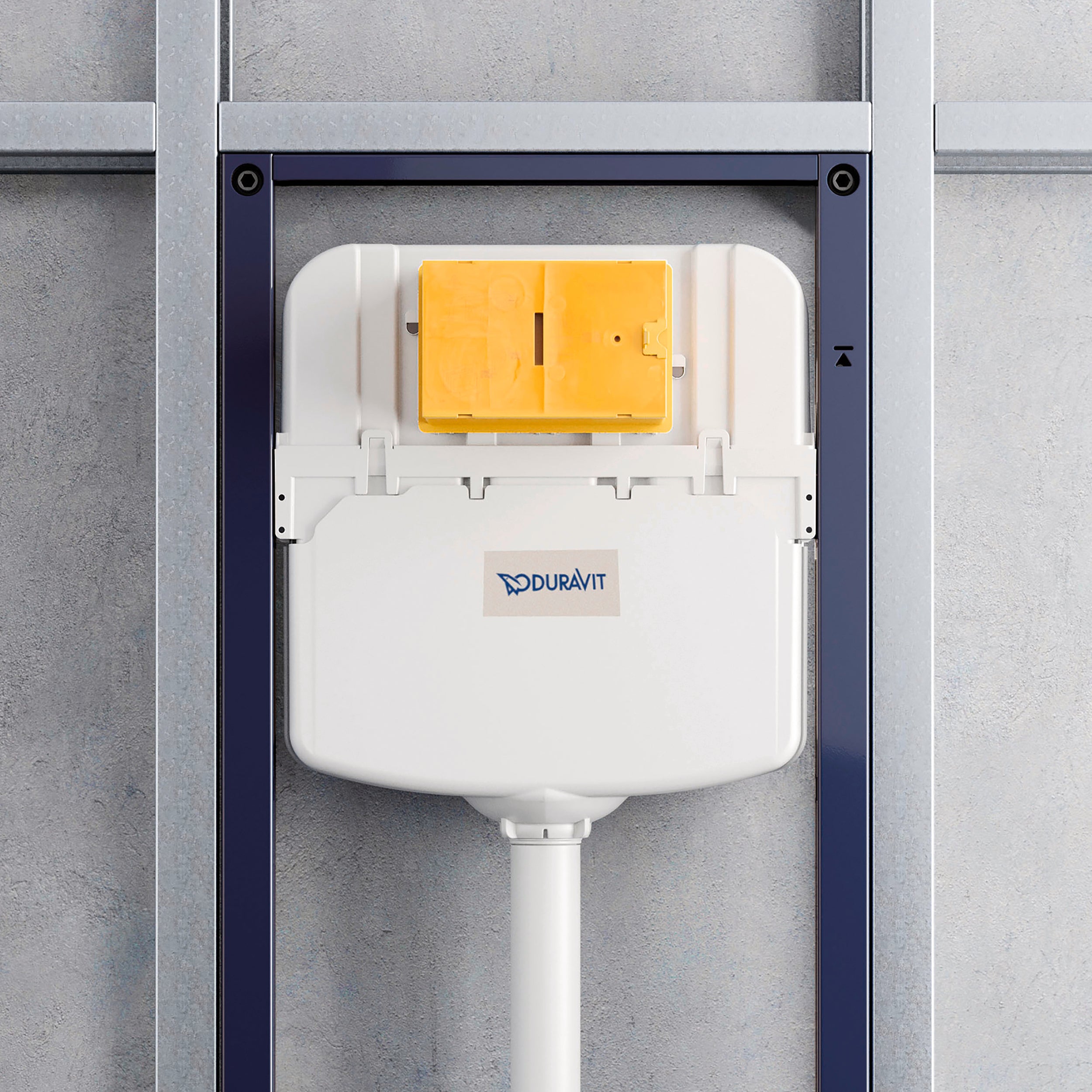 Duravit DuraSystem elemento di installazione WC