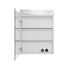 Armadio a specchio Duravit DuraPoint 60 cm