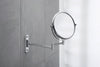 Specchio cosmetico Duravit D-Code