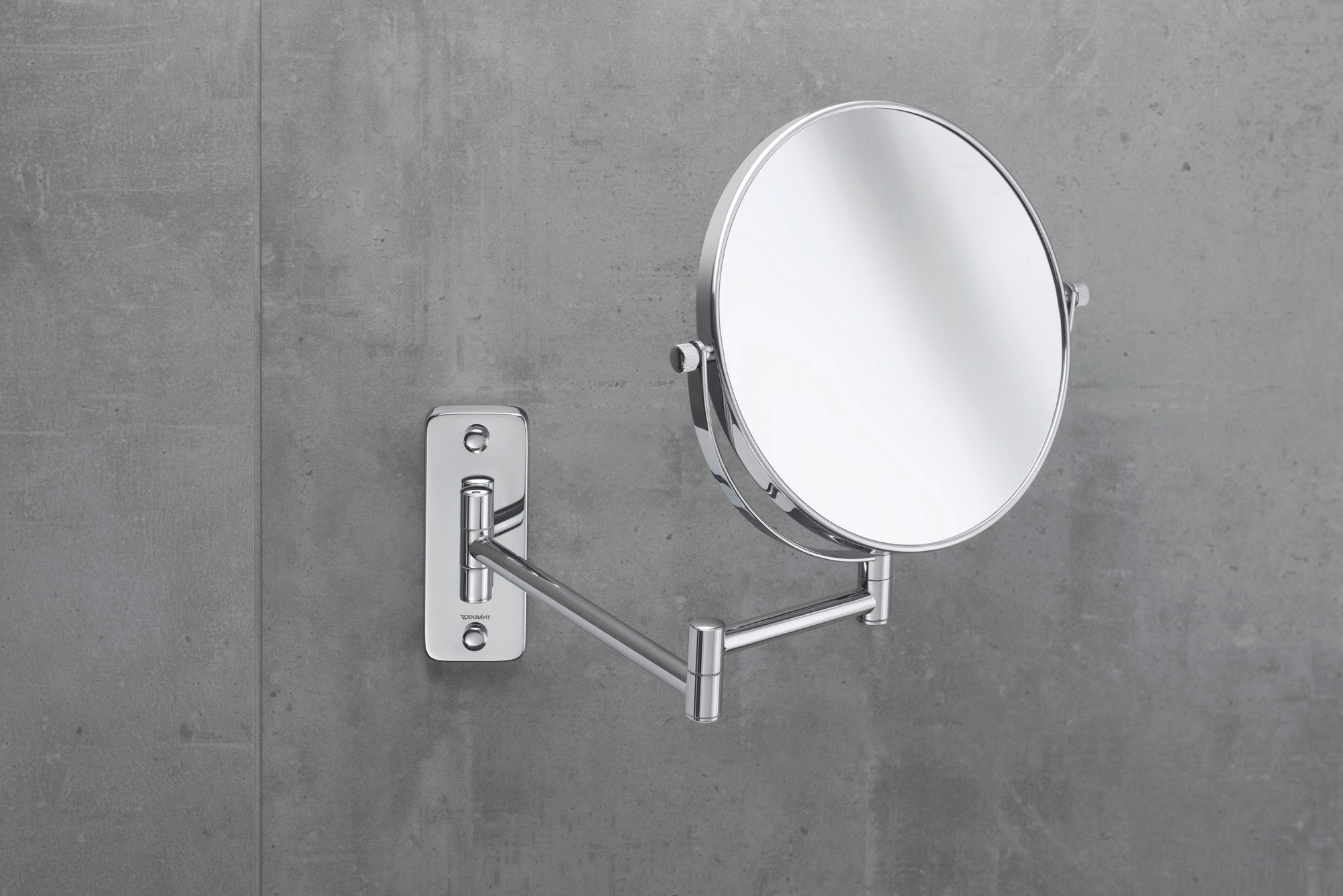 Specchio cosmetico Duravit D-Code
