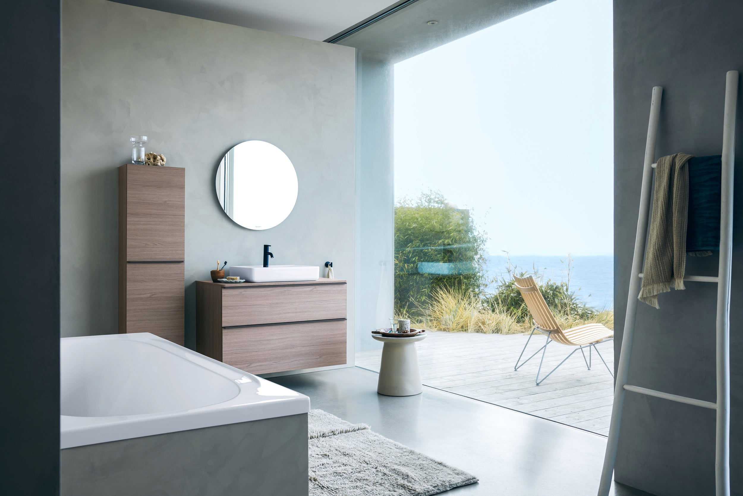 Duravit Soleil lavabo da appoggio